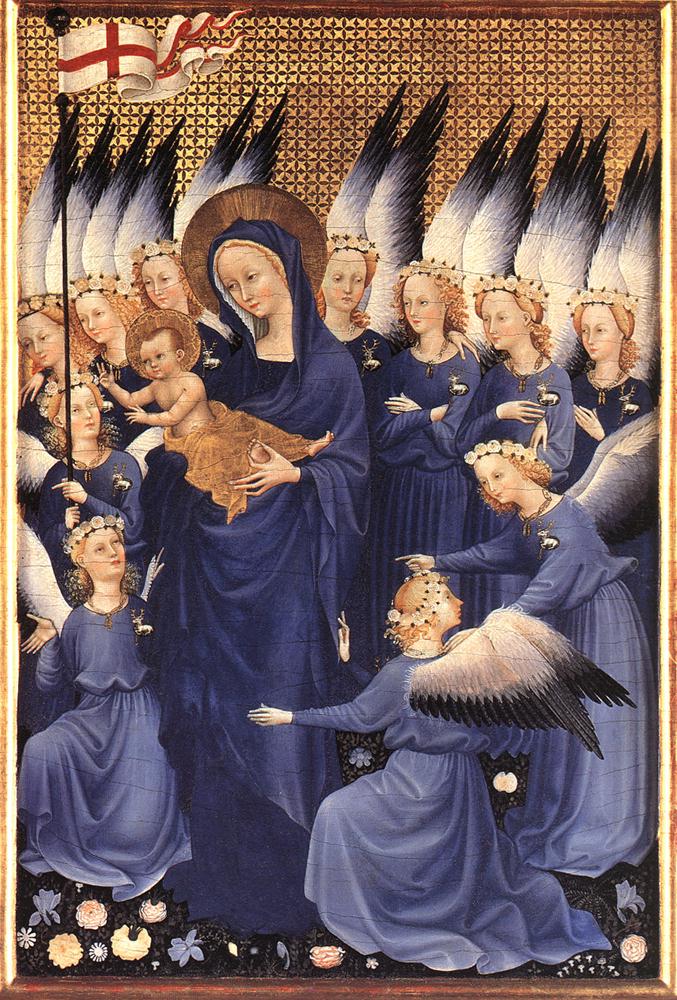 The_Wilton_Diptych_(Right)